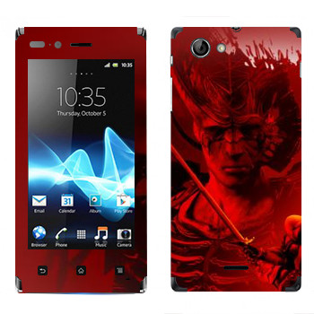 Sony Xperia J