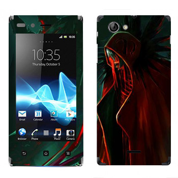   «Dragon Age - »   Sony Xperia J