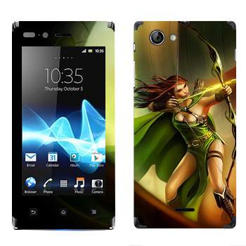 Sony Xperia J