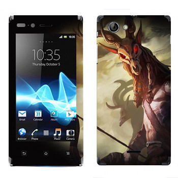 Sony Xperia J