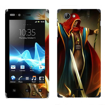 Sony Xperia J