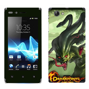   «Drakensang Gorgon»   Sony Xperia J