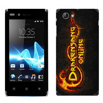   «Drakensang logo»   Sony Xperia J