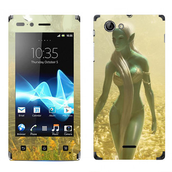   «Drakensang»   Sony Xperia J