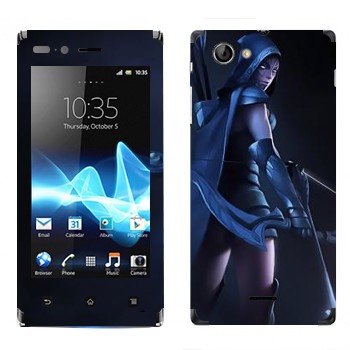   «  - Dota 2»   Sony Xperia J