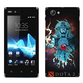   «  - Dota 2»   Sony Xperia J