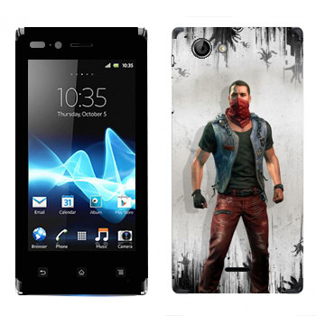   «Dying Light -  »   Sony Xperia J