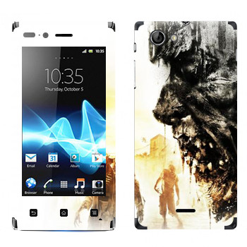   «Dying Light »   Sony Xperia J