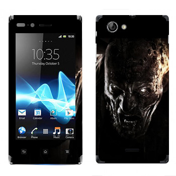 Sony Xperia J