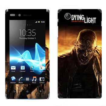   «Dying Light »   Sony Xperia J