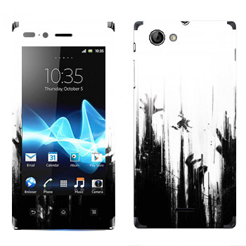   «Dying Light  »   Sony Xperia J