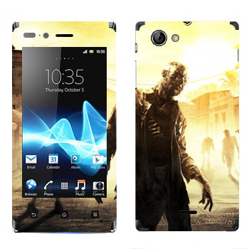   «Dying Light  »   Sony Xperia J