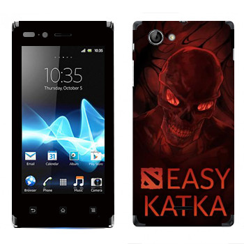   «Easy Katka »   Sony Xperia J