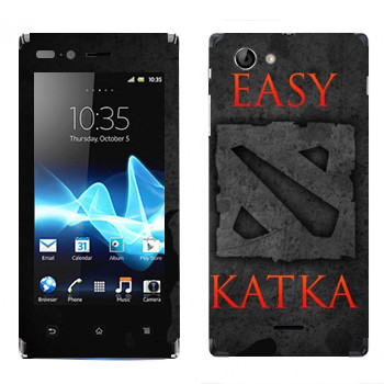   «Easy Katka »   Sony Xperia J