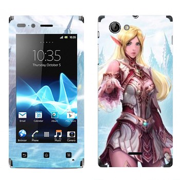   « - Lineage 2»   Sony Xperia J