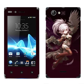 Sony Xperia J