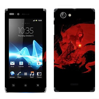   « : »   Sony Xperia J