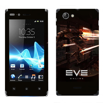   «EVE  »   Sony Xperia J