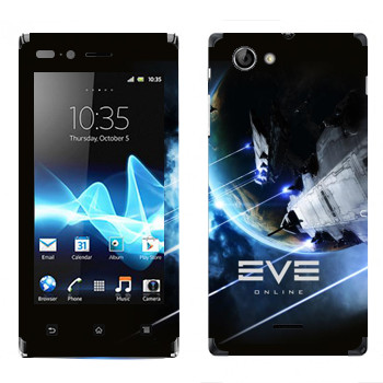   «EVE »   Sony Xperia J