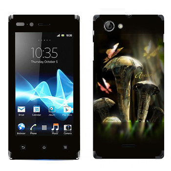 Sony Xperia J