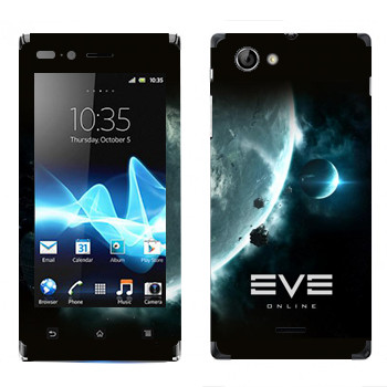   «EVE »   Sony Xperia J