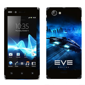   «EVE  »   Sony Xperia J