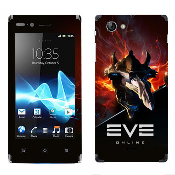   «EVE »   Sony Xperia J