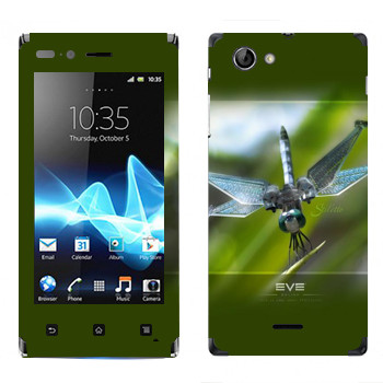   «EVE »   Sony Xperia J