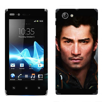 Sony Xperia J