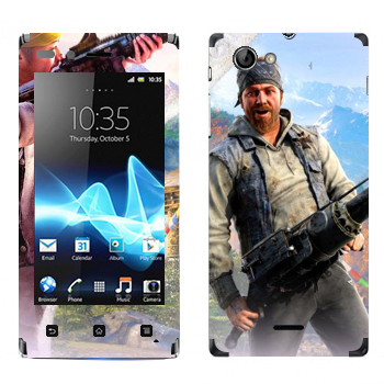   «Far Cry 4 - ո»   Sony Xperia J