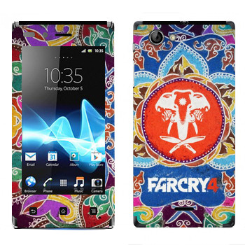   «Far Cry 4 - »   Sony Xperia J