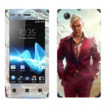   «Far Cry 4 - »   Sony Xperia J