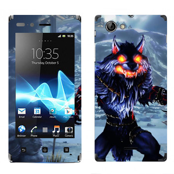   «Fenrir : Smite Gods»   Sony Xperia J