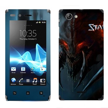   « - StarCraft 2»   Sony Xperia J