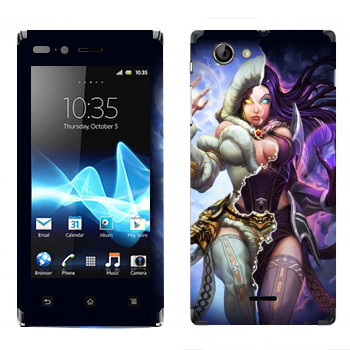   «Hel : Smite Gods»   Sony Xperia J