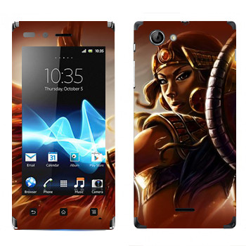   «Isis : Smite Gods»   Sony Xperia J