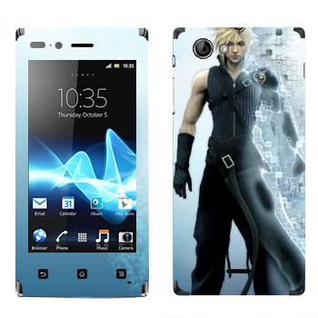   «  - Final Fantasy»   Sony Xperia J