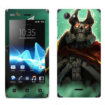   «  - Dota 2»   Sony Xperia J