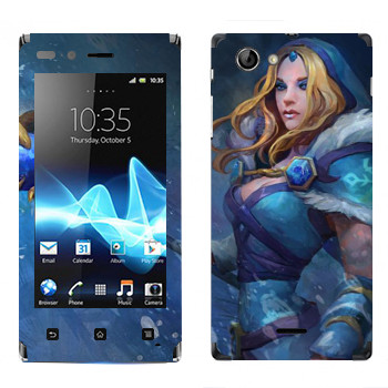   «  - Dota 2»   Sony Xperia J