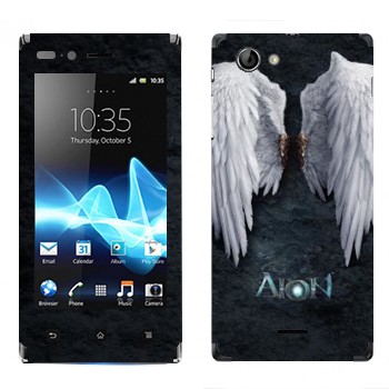   «  - Aion»   Sony Xperia J