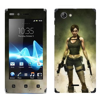   «  - Tomb Raider»   Sony Xperia J