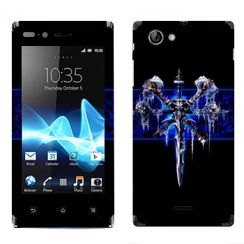   «    - Warcraft»   Sony Xperia J