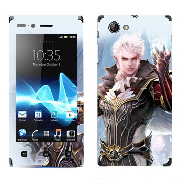   «Lineage Elf warrior»   Sony Xperia J