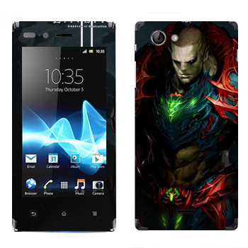 Sony Xperia J