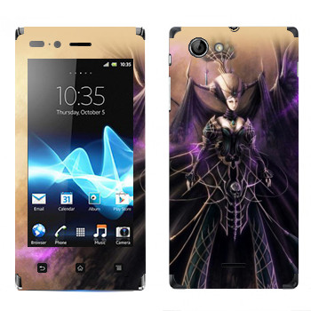   «Lineage queen»   Sony Xperia J