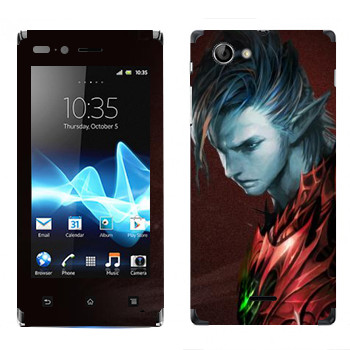   «Lineage   »   Sony Xperia J