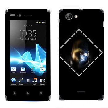 Sony Xperia J