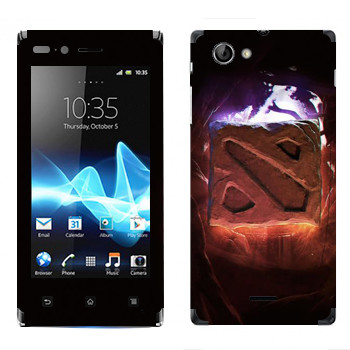   « Dota 2»   Sony Xperia J