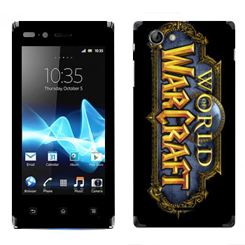   « World of Warcraft »   Sony Xperia J