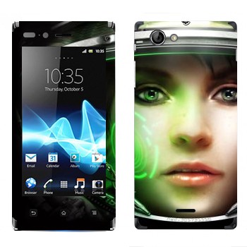   « - StarCraft 2»   Sony Xperia J